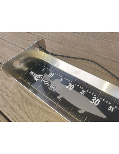 "Handmade" Scale Messbrett 1,25 m