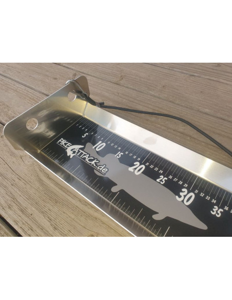 "Handmade" Scale Messbrett 1,25 m