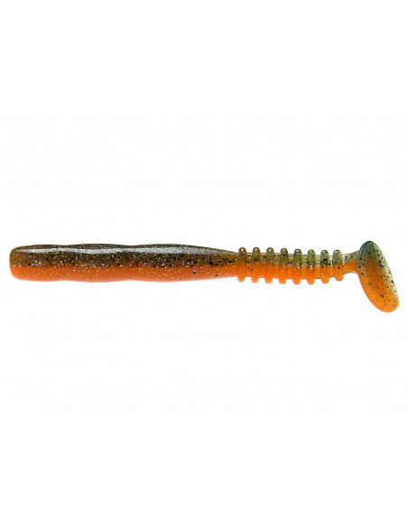 reins FAT Rockvibe Shad 3,25", Fb.: Orange Baitfish