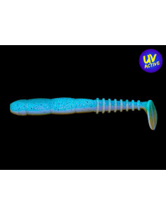 reins FAT Rockvibe Shad 3,25", Fb.: Orange Baitfish 2
