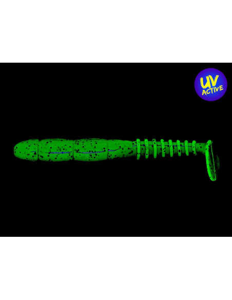 reins FAT Rockvibe Shad 3,25", Fb.: Motoroil Pepper