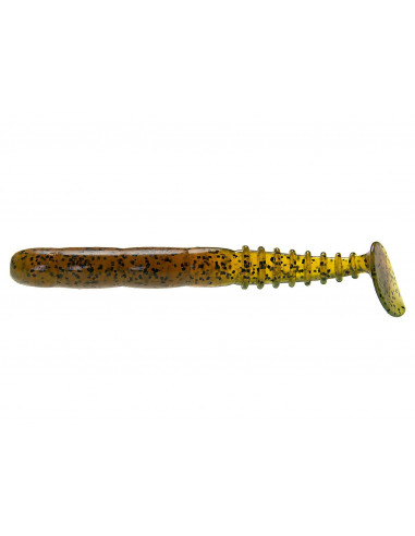 reins FAT Rockvibe Shad 3,25", Fb.: Motoroil Pepper