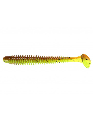 Keitech Swing Impact 2", Fb.: Motoroil /...