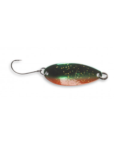 Iron Trout Hero Spoon 3,5 g., Fb.: MGS