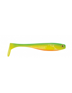 Delalande Zand FAT Shad 14 cm , Fb.: 99 FireTiger