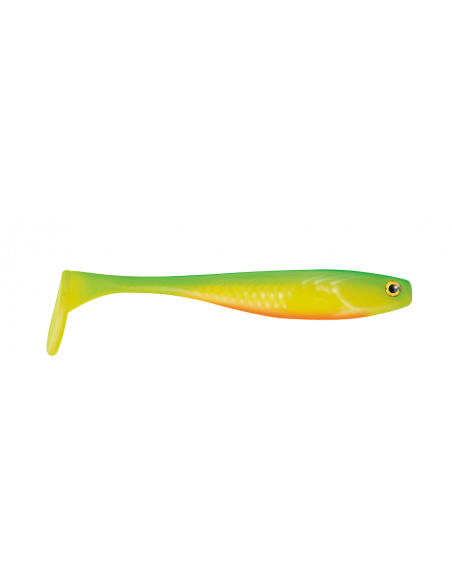 Delalande Zand FAT Shad 14 cm , Fb.: 99 FireTiger