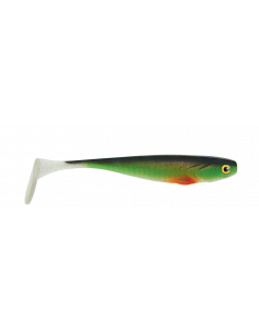 Delalande Zand FAT Shad 14 cm, Fb.: Natural Lantern