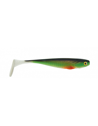 Delalande Zand FAT Shad 14 cm, Fb.: Natural Lantern