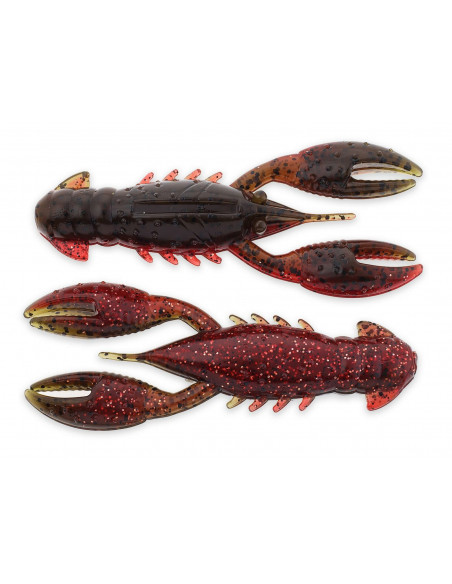 Z-Man Pro CrawZ 3,5", Fb.: Hot Craw