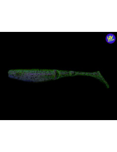 Z-Man Scented Paddlerz 5", Fb.: Houdini 2