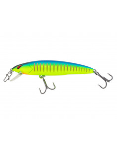 Nories Laydown Minnow Just Wakasagi Wobbler, Fb.: Muddy...