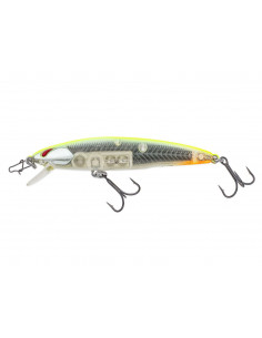 Nories Laydown Minnow Just Wakasagi Wobbler, Fb.: BB...