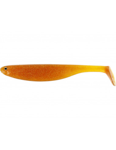 Westin ShadTeez Slim 14 cm / Fb.: Motoroil Gold