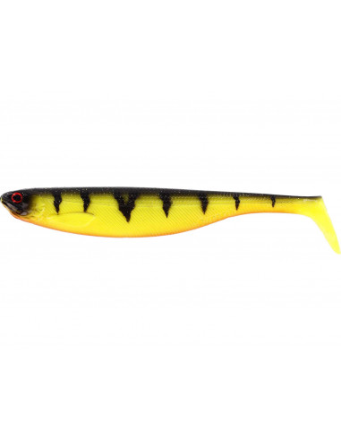 Westin ShadTeez Slim 12 cm / Fb.: Fire Perch