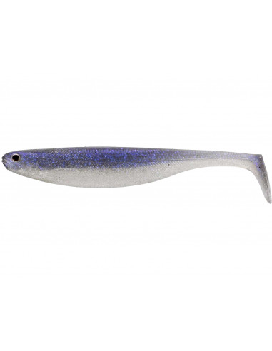 Westin ShadTeez Slim 12 cm / Fb.: Sparkeling Blue