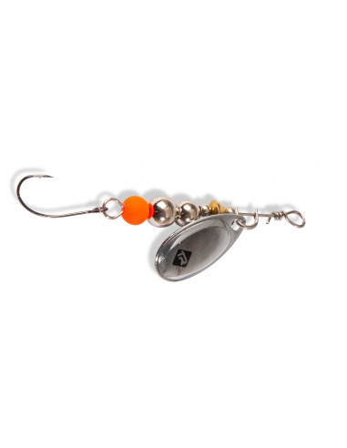 Iron Trout Spinner 4 g., Fb.: SI
