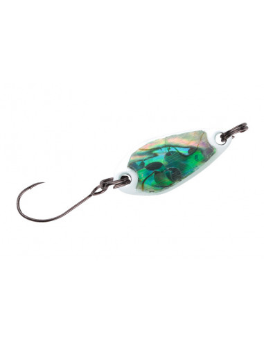 Spro Trout Master Incy Spoon 3,5 g., Fb.: Aurora