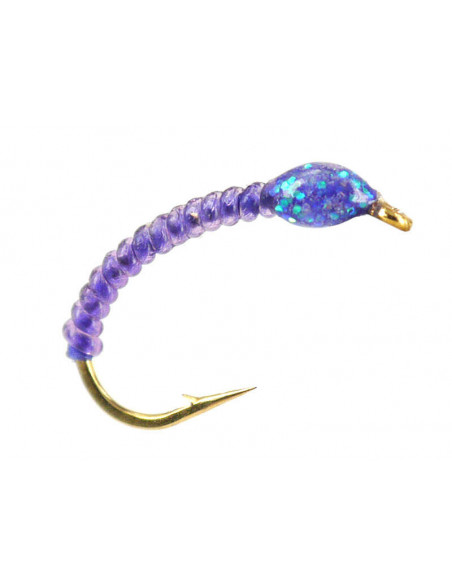 Renken Hegene SYNTQUILL ALL PURPLE 12