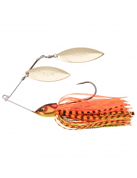 Nays MZ RNNR Spinnerbait Size L 18 g., Fb.: 03