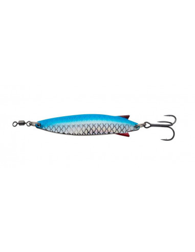 Abu Garcia TOBY Spoon Blinker 7 g., Fb.: LF Blue Fish
