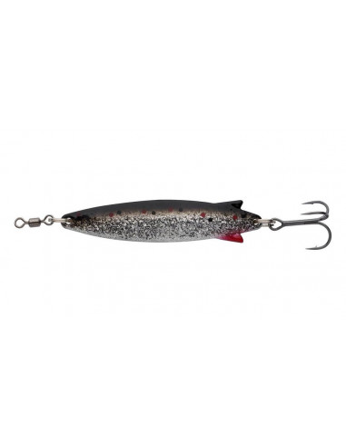 Abu Garcia TOBY Spoon Blinker 10 g., Fb.: LF Black Back Minnow