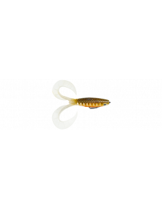 Delalande Neo Frog 8 cm / 3g./ Fb.: 030 Yellow Frog