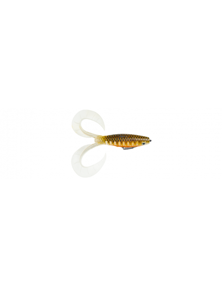 Delalande Neo Frog 8 cm / 3g./ Fb.: 030 Yellow Frog