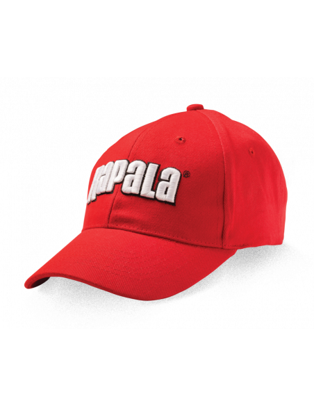Rapala Classic Basecap - Red