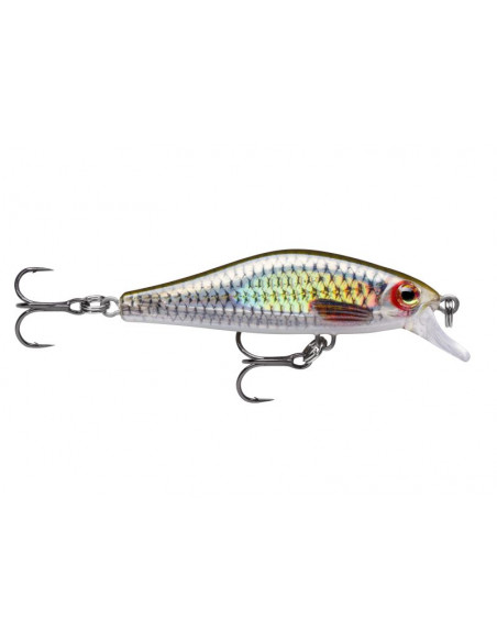 Rapala Shadow Rap® Solid Shad 5 cm/ 5,5 g./ Fb.: Live Roach