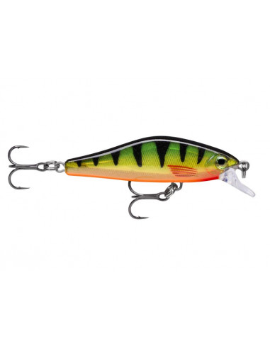 Rapala Shadow Rap® Solid Shad 5 cm / 5,5 g./ Fb.: Perch