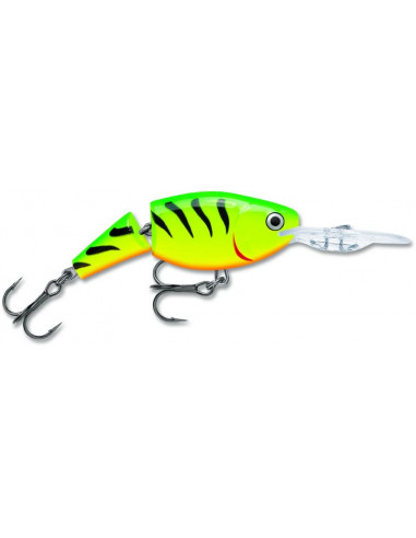 Rapala Jointed Shad Rap® 5 cm / 8 g./ Fb.: Firetiger