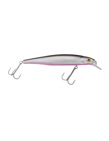 Spro PC Minnow Wobbler 13 cm / Fb.: Black Back