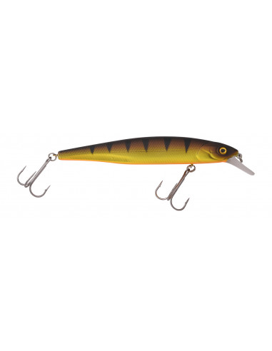 Spro PC Minnow Wobbler 13 cmfb.: Yellow Perch UV