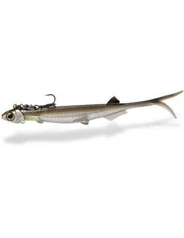 Quantum Pelagic Shad Set 21 cm / 60 g./ Fb.: Arkansas Shiner