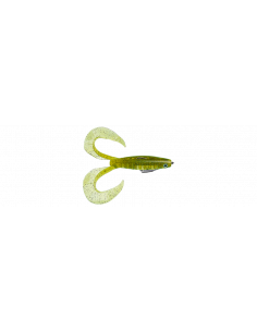 Delalande Neo Frog 12 cm / 7 g., Fb.: 077 Green Motoroil