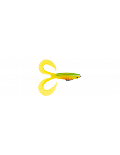 Delalande Neo Frog 12 cm / 7 g., Fb.: 099 Fire Tiger