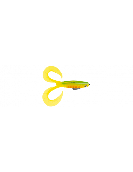 Delalande Neo Frog 12 cm / 7 g., Fb.: 099 Fire Tiger