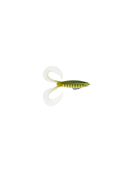 Delalande Neo Frog 18 cm / 12 g., Fb.: 385 Natural Green