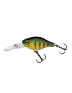 Berkley Pulse Fry Deep 3,8 cm / Fb.: Perch