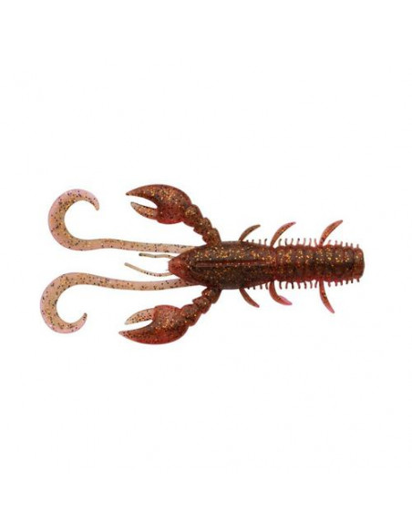 Berkley Pulse Realistic Hollow Craw 10 cm / Fb.: Wakasagi
