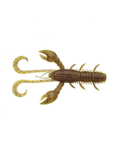 BerkleyPulse Realistic Hollow Craw 10 cm / Fb.: Brown...