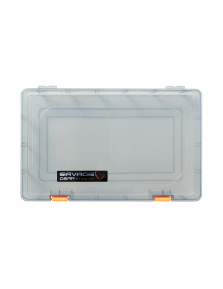 Savage Gear Lurebox 6C Deep Smoke 36x22,5x8 cm