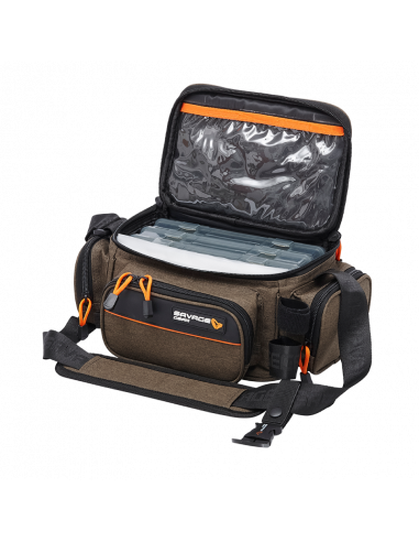 Savage Gear System Box Bag 15x36x23 cm