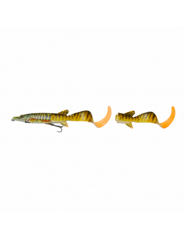 3D Hybrid Pike 17 cm / 47 g. / Fb.: Pike