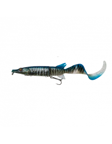 Savage Gear 3D Hybrid Pike 17 cm / 47 g./ Fb.: Blue Silver UV