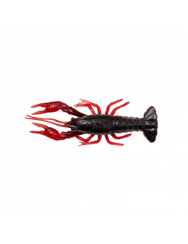 Savage Gear 4D Craw 7,5 cm / 5,5g./ Fb.: Red Craw