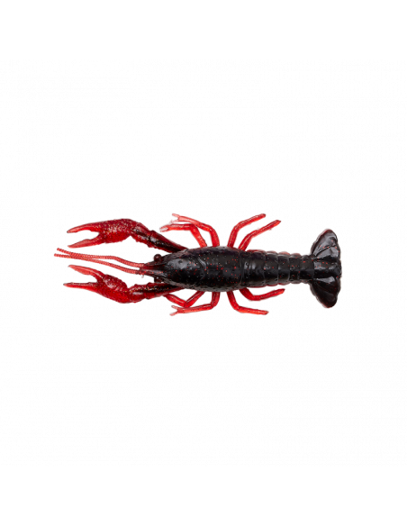 Savage Gear 4D Craw 7,5 cm / 5,5g./ Fb.: Red Craw