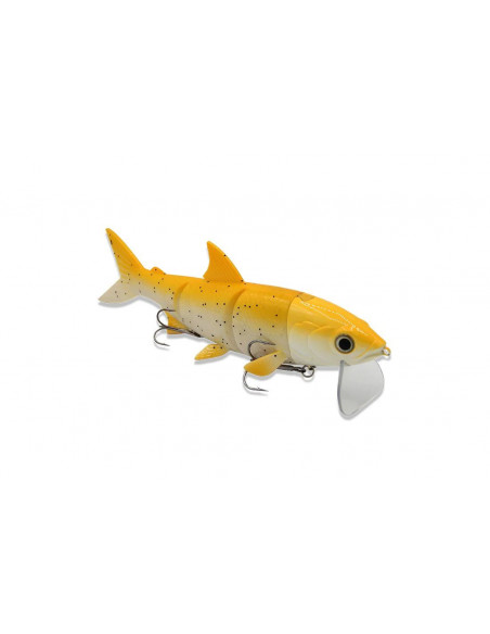 Fishing Ghost RenkyOne 25 cm / 180 g./ Fb.: Spotted Orange