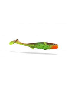 Fishing Ghost RenkyShad V1 15 cm / Fb.: Choco Chartreuse 2