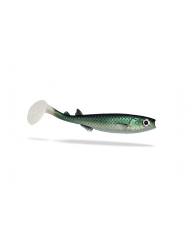 Fishing Ghost RenkyShad V2 15 cm / Fb.: White Fish